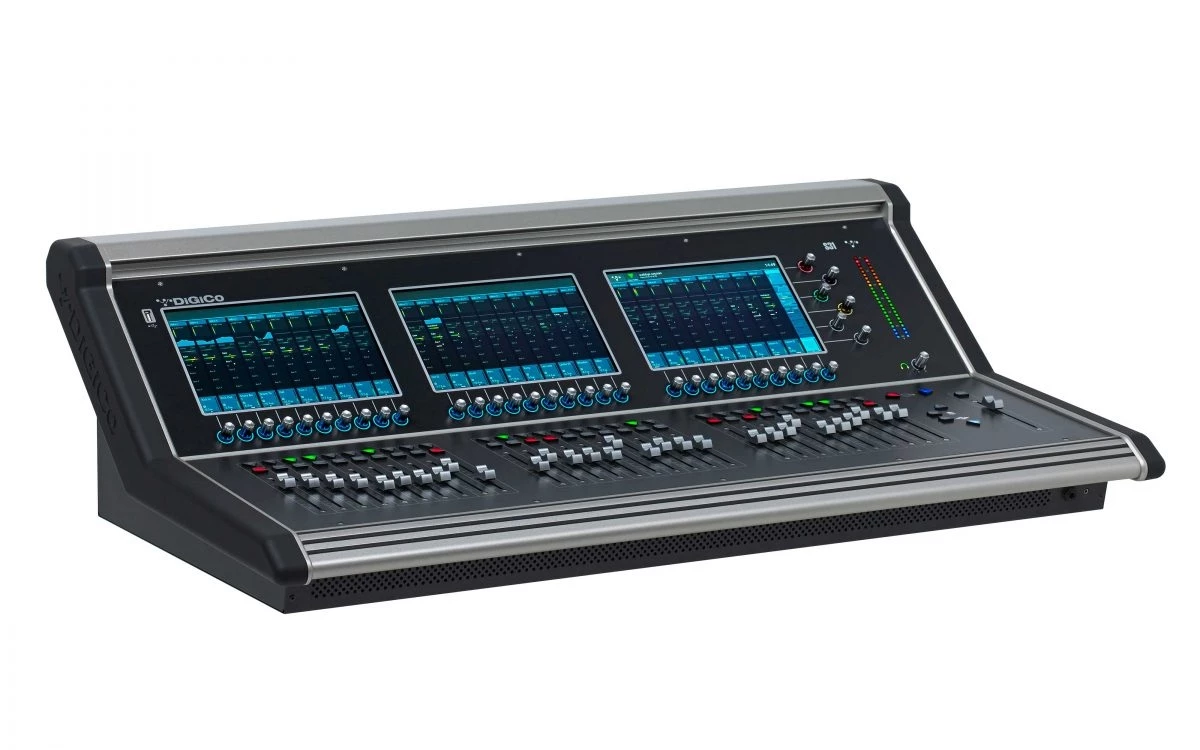 DiGiCo S31