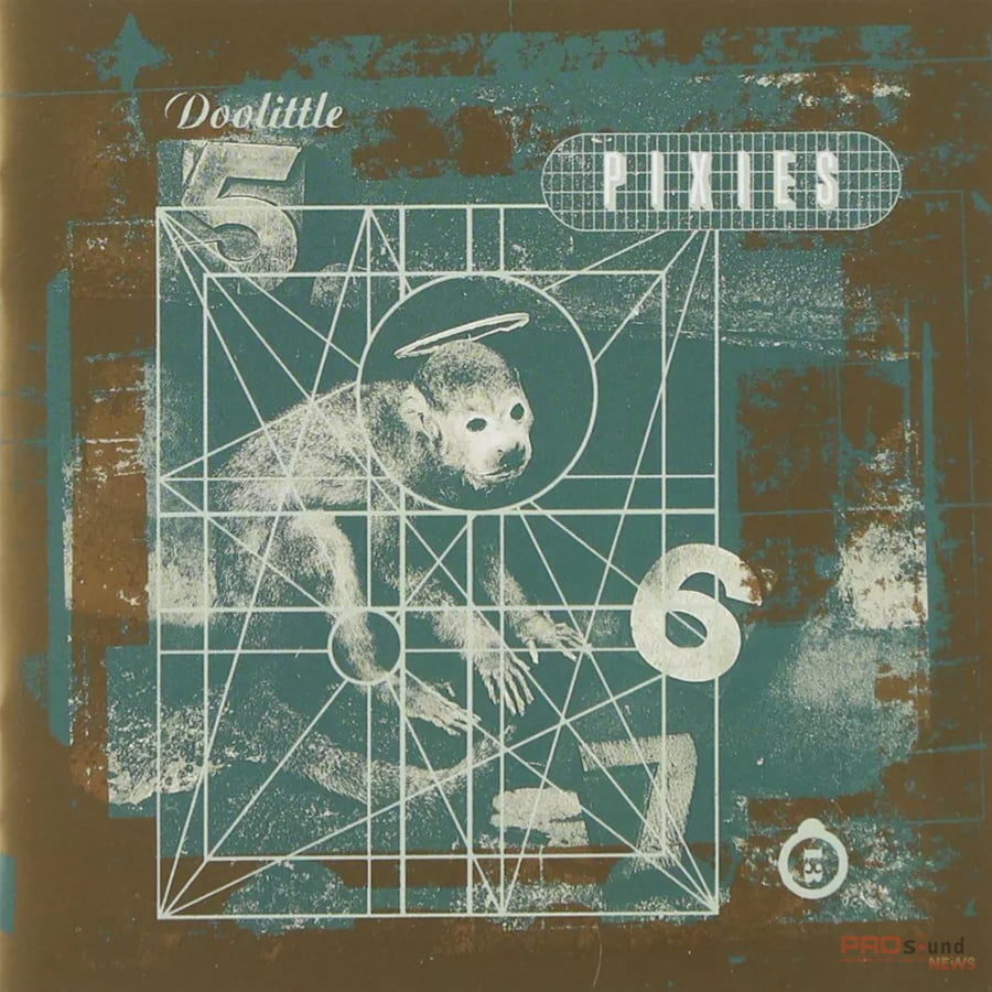 Doolittle của Pixies (1989)