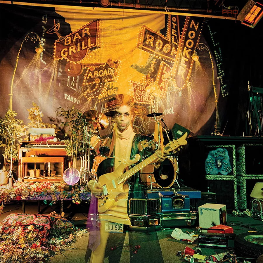 Sign o ‘the Times của Prince (1987)