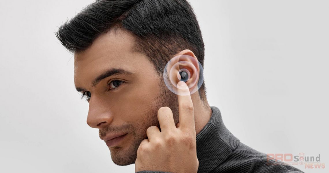 Ứng dụng 1MORE MUSIC, ComfoBuds Mini