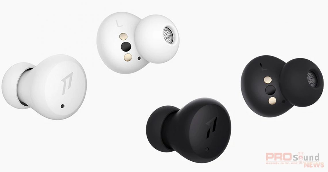 thiết kế 1MORE ComfoBuds Mini 