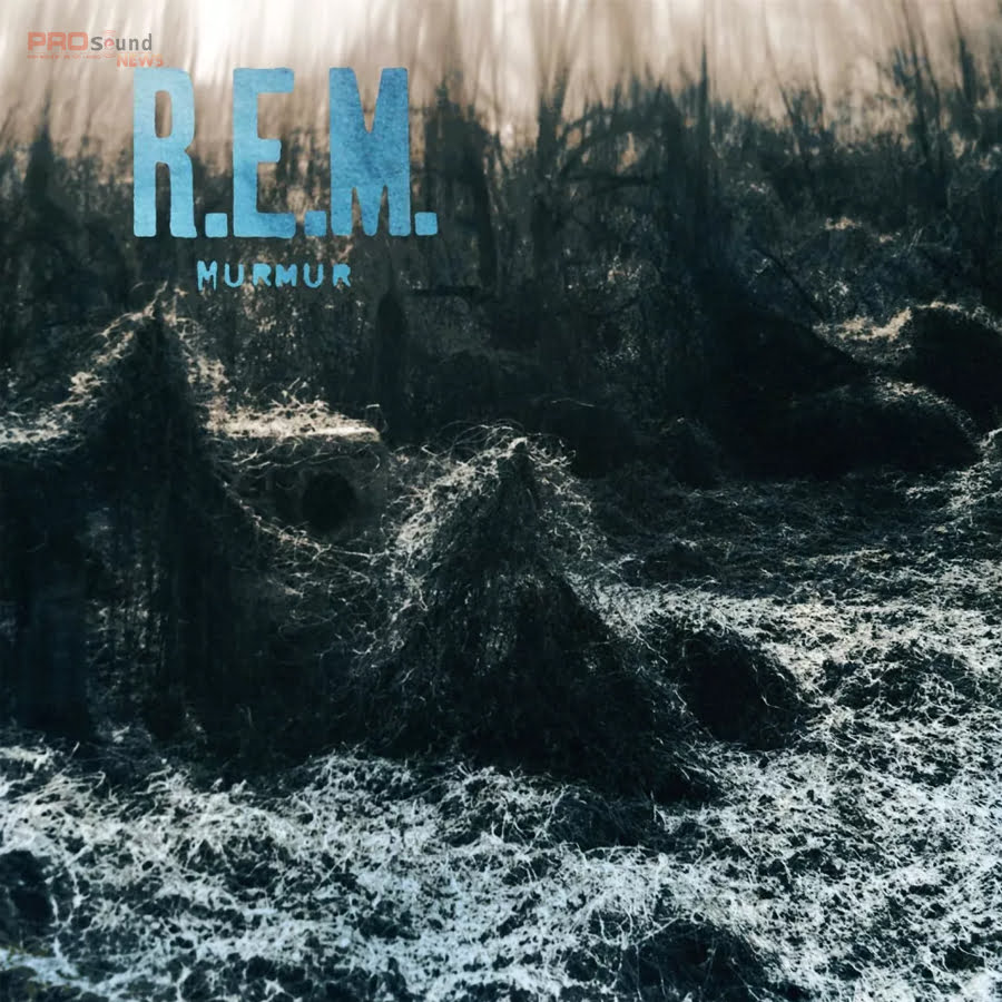 Murmur by R.E.M. (1983)