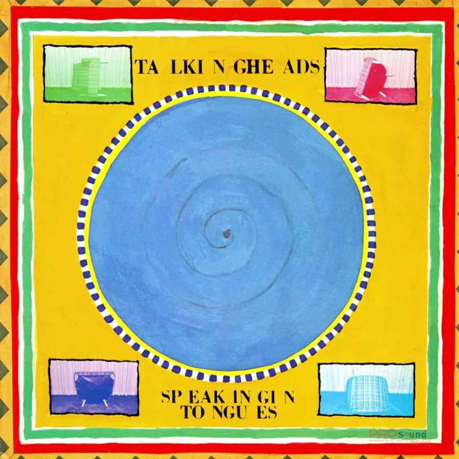 Speaking in Tongues by Talking Heads (1983)