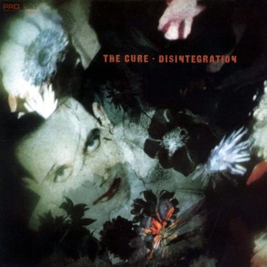 Disintegration cảu The Cure (1989)