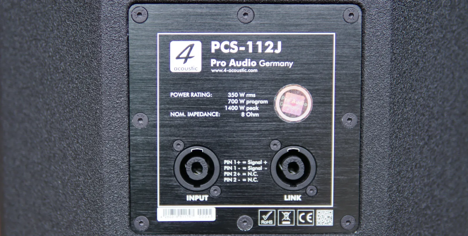 Loa 4Acoustic 112J