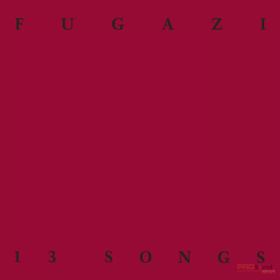 13 bài hát của Fugazi (1989)