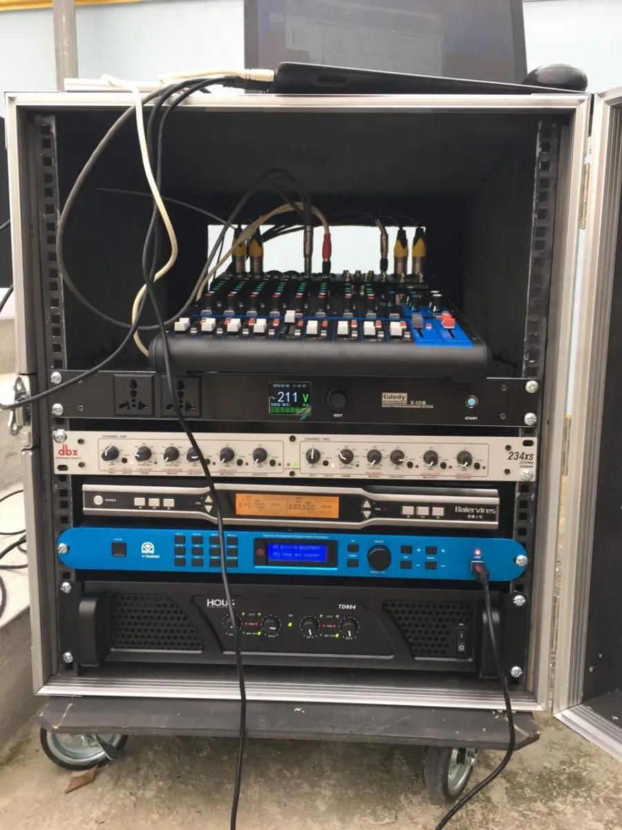 cục đẩy công suất cao cấp