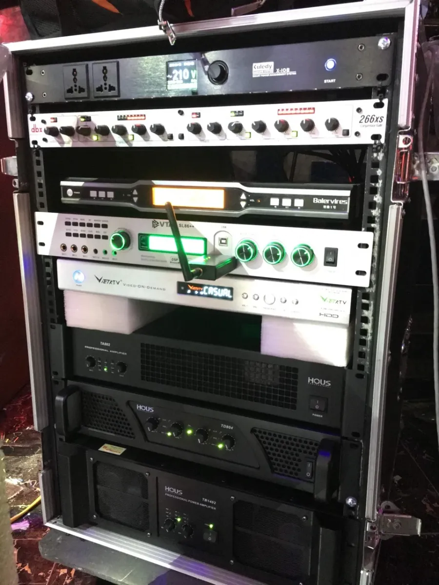 Công Suất HOUS TA802