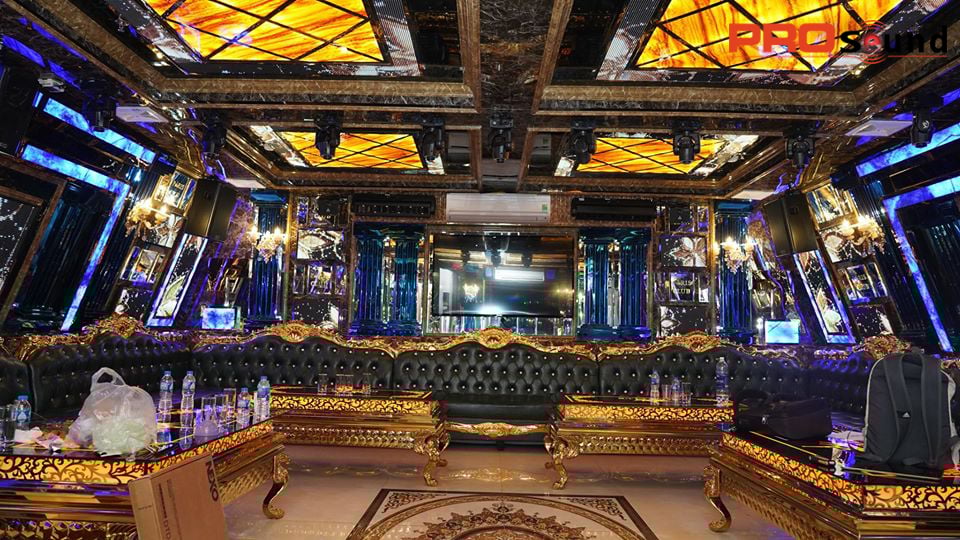 Karaoke Paris 502 Kim Giang