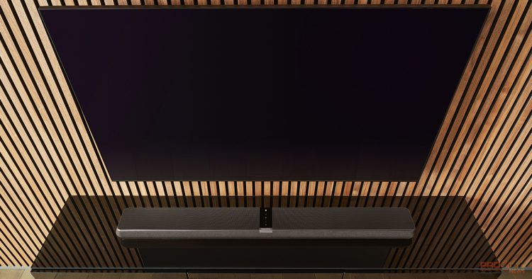 Bowers & Wilkins Panorama 3 Soundbar âm thanh đắm chìm hiện có sẵn