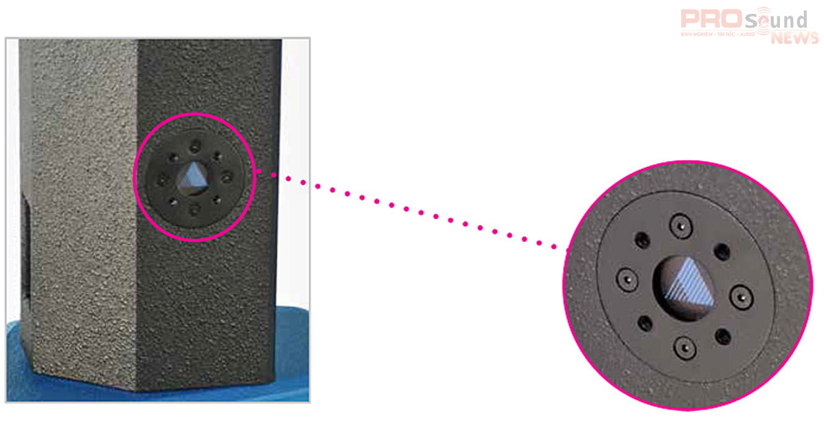 Loa Adamson Point 12 chất lượng