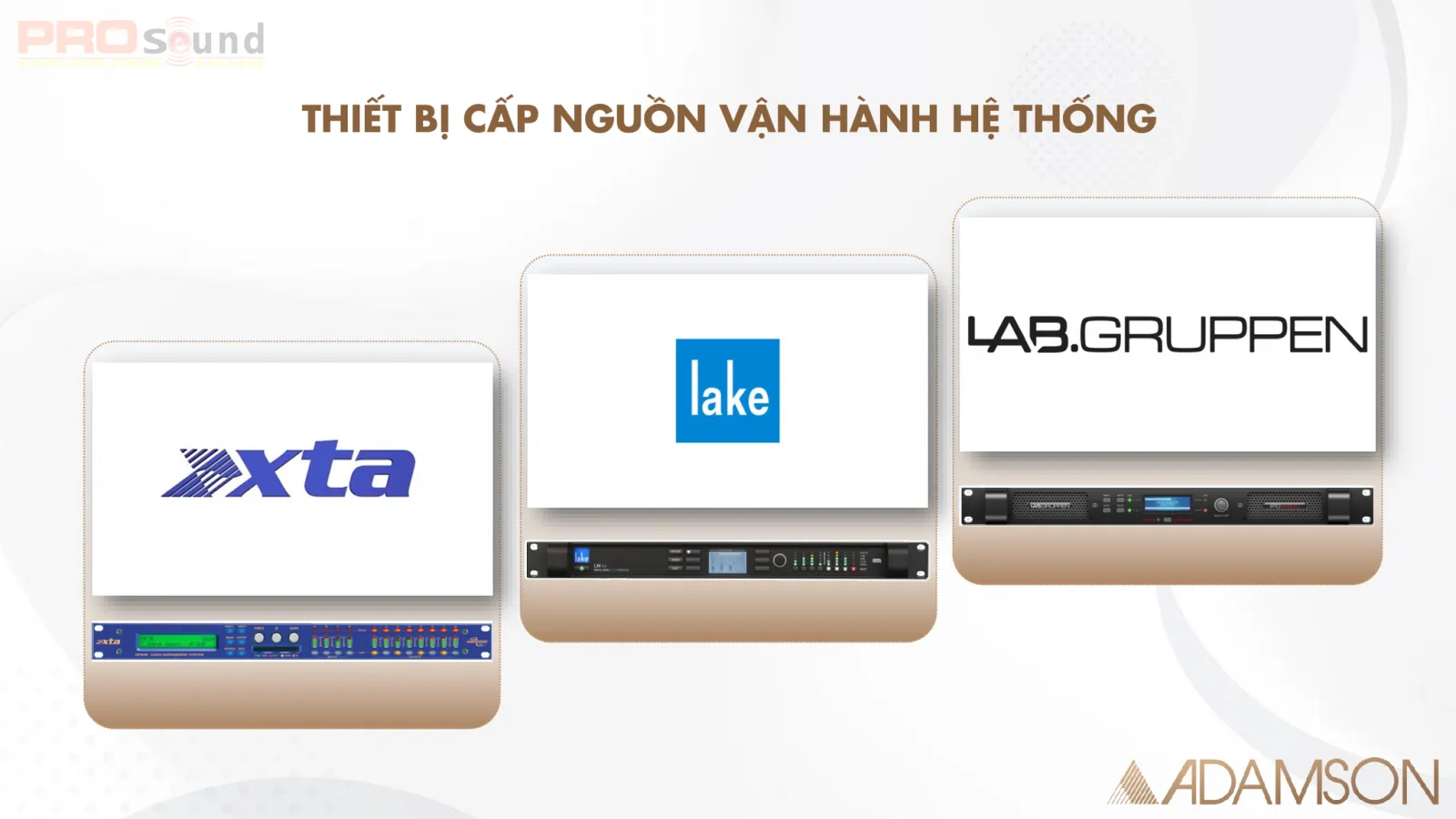 thiết bị  kết nối vpowis sub adamson point 115