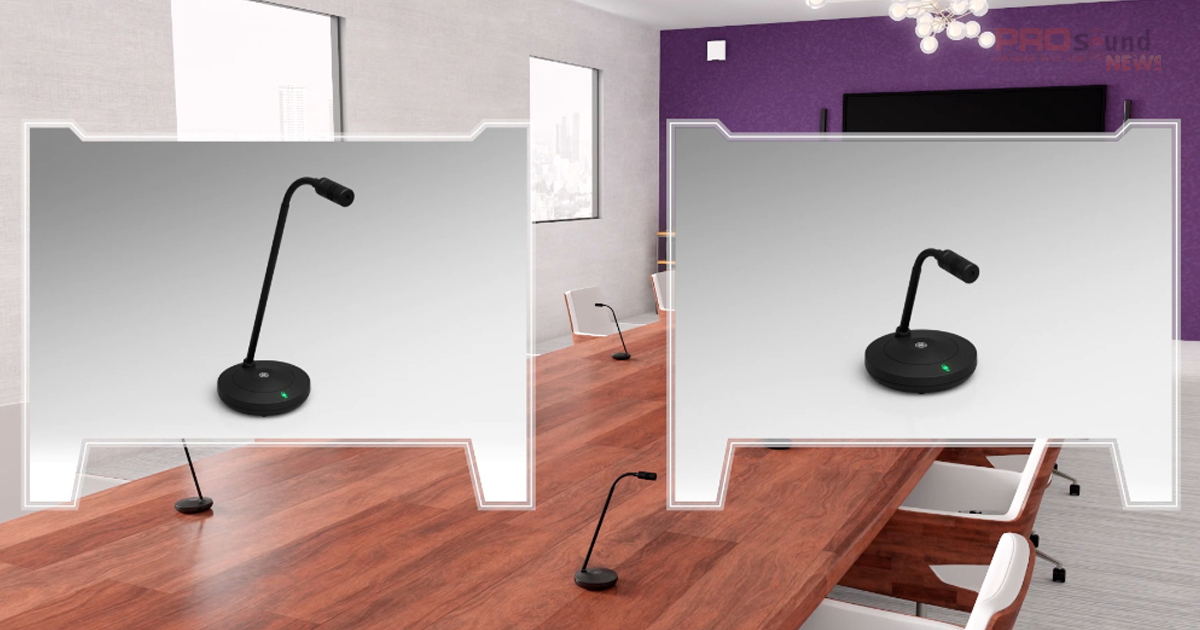 Yamaha ra mắt micro không dây ADECIA