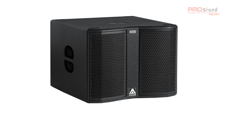 Loa Subwoofer Amate Nitid N12W
