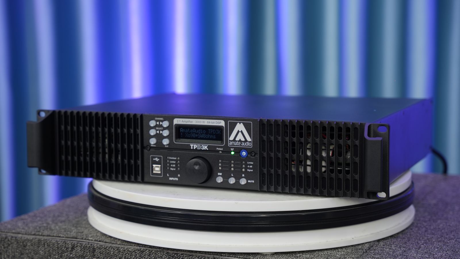 thiết kế của amate tpd3k