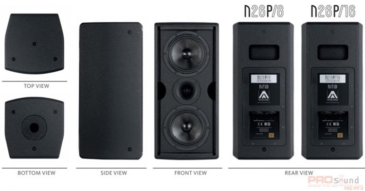 Amate Nitid N26P Đánh giá chi tiết