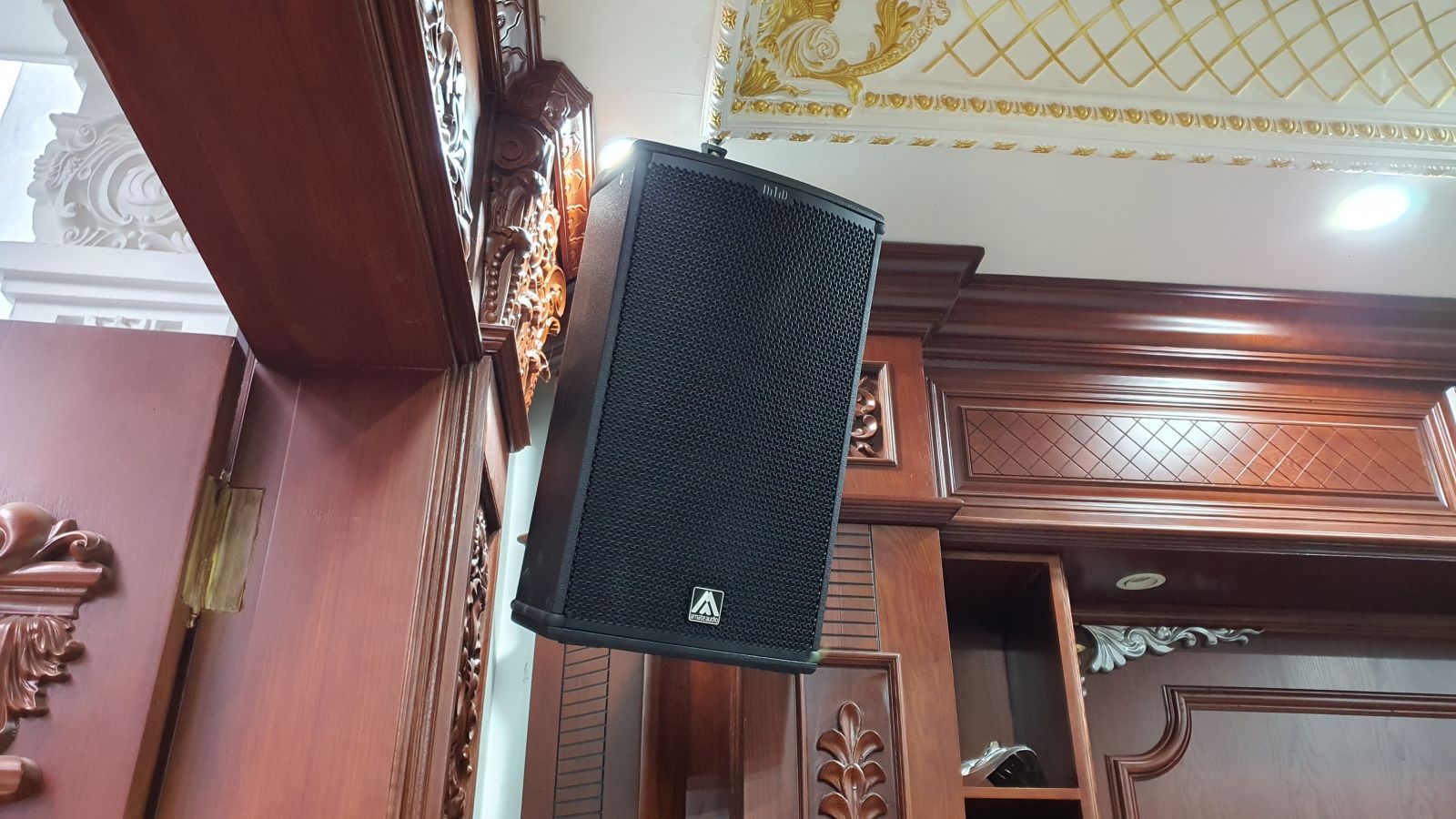 thử loa Amate Nitid N12PR