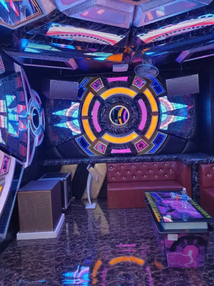 hệ thống âm thanh