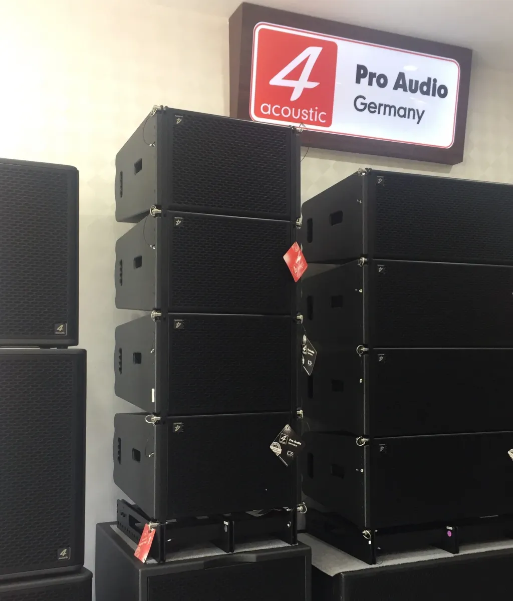 Prosound phân phối thiết bị âm thanh