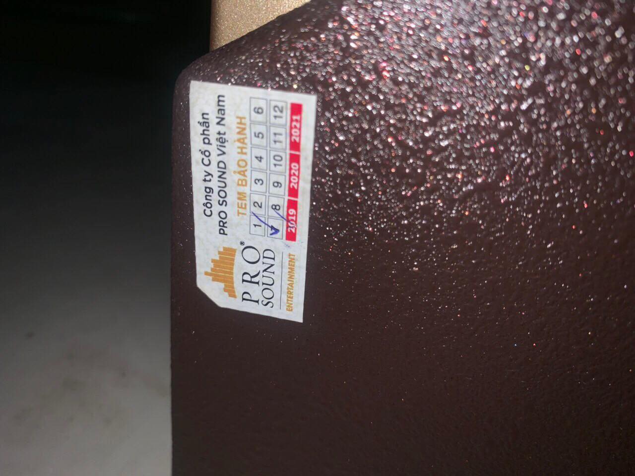 loa hát chuyên nghiệp cao cấp