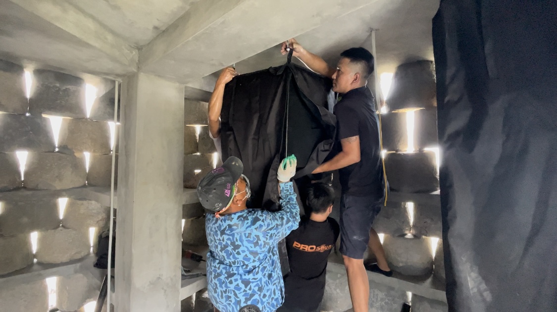 hệ thống âm thanh kuledy