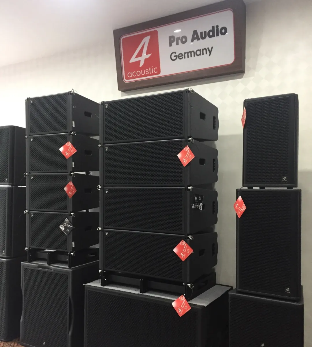 Các dòng loa karaoke chất lượng nhất