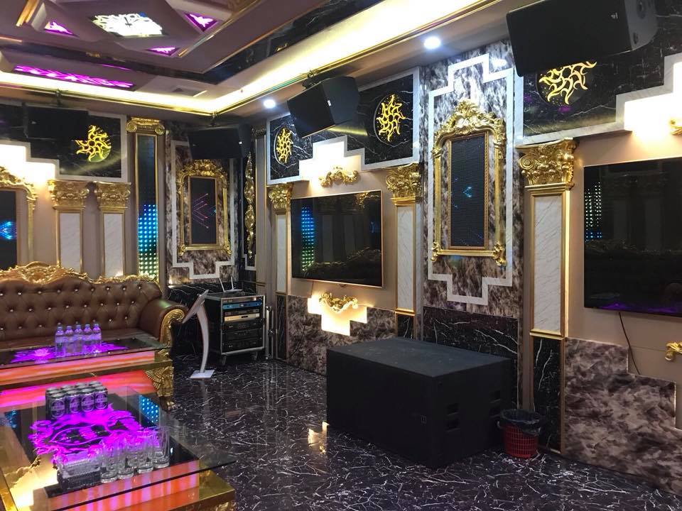 mua dàn karaoke gia đình