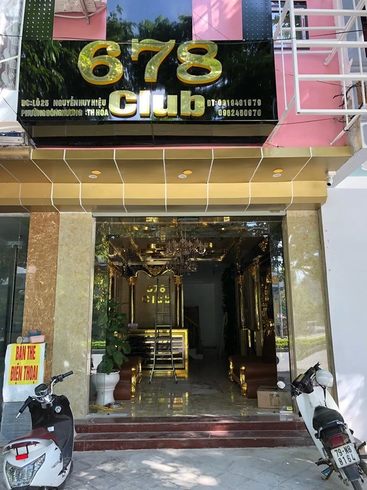 quán hát được lắp đặt loa hát karaoke chuyên nghiệp 