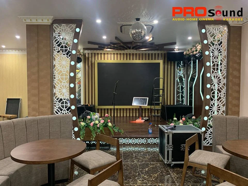 dàn karaoke gia đình cao cấp