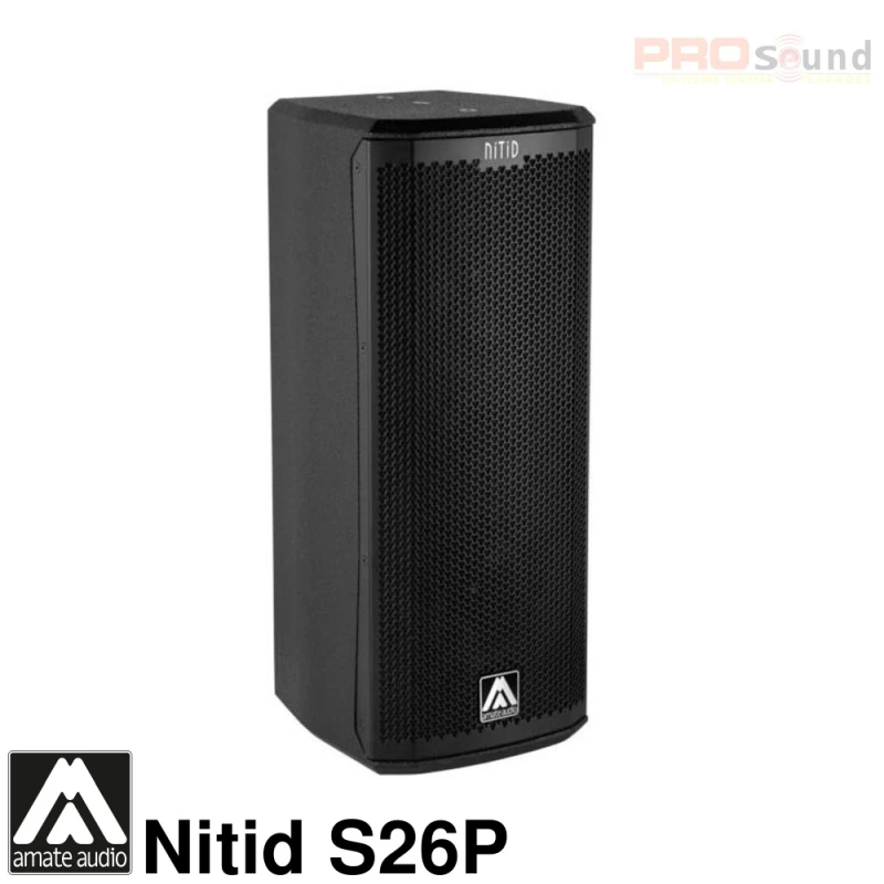 Loa karaoke Amate Nitid S26P