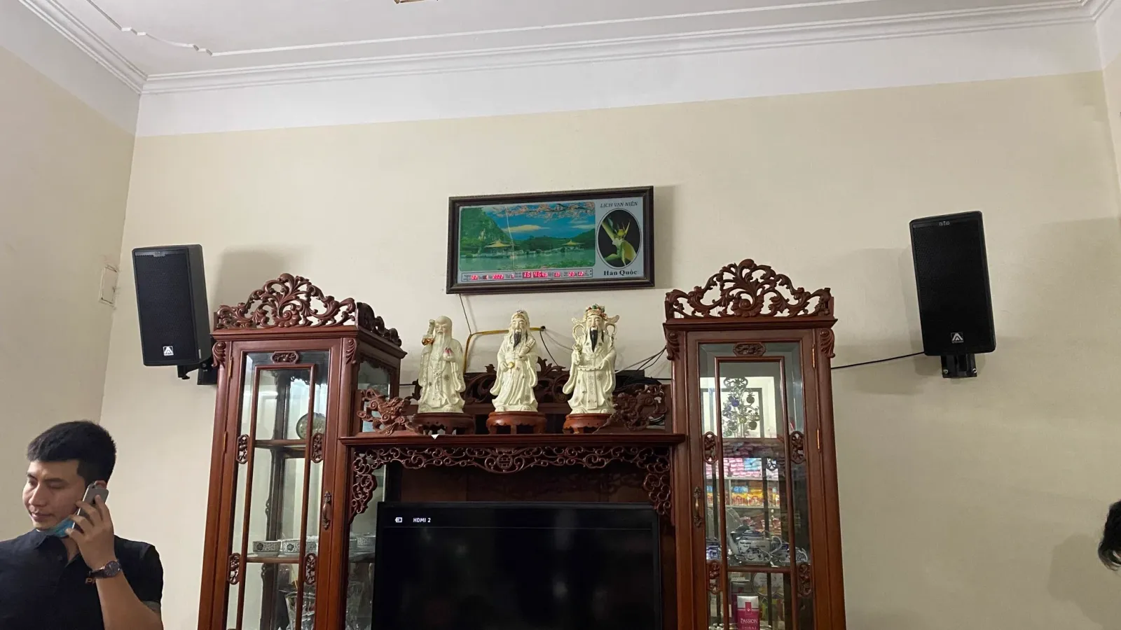 loa hát xịn cho hệ thống âm thanh