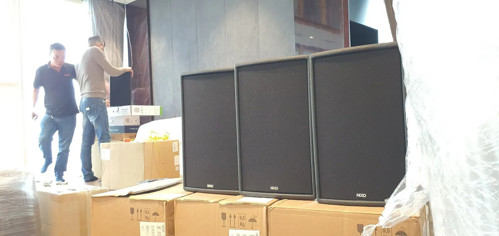 loa hát karaoke chuyên nghiệp được chọn lọc