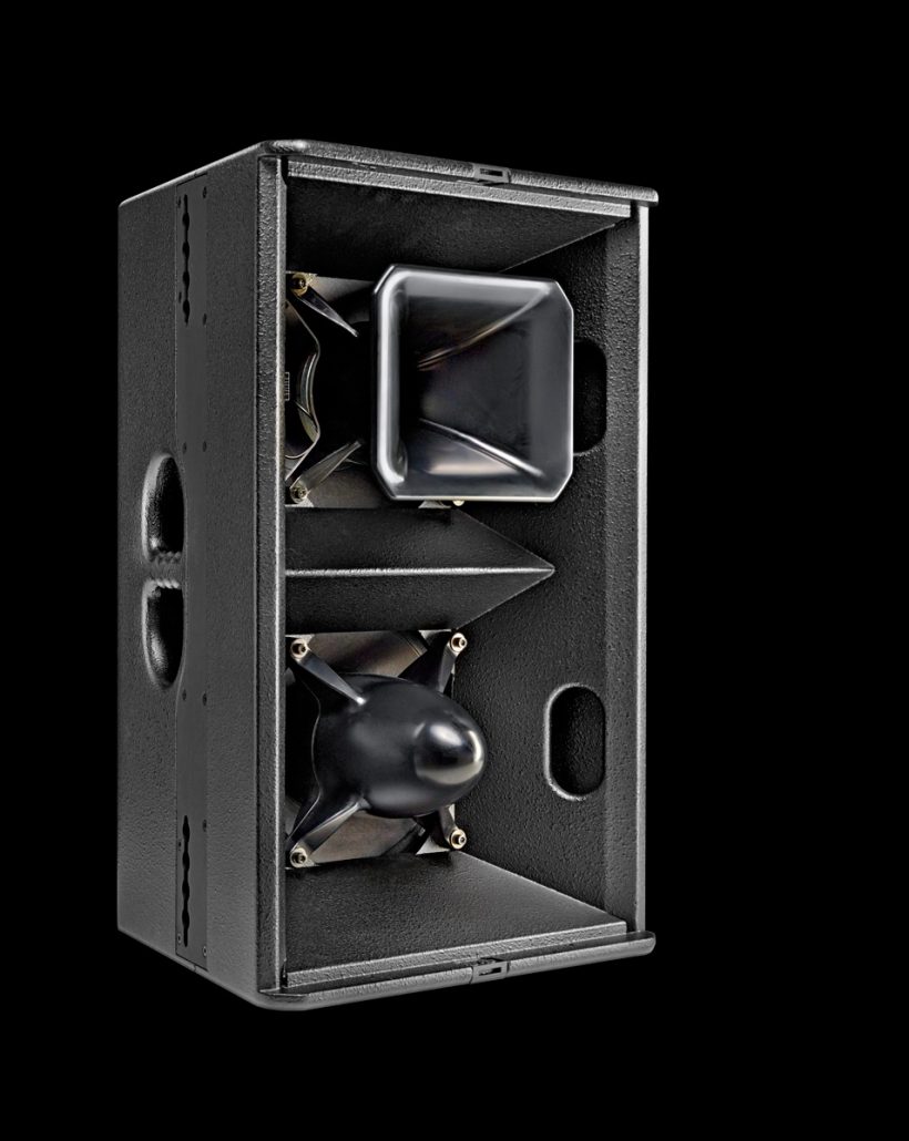 cấu tạo loa TW Audio T24N