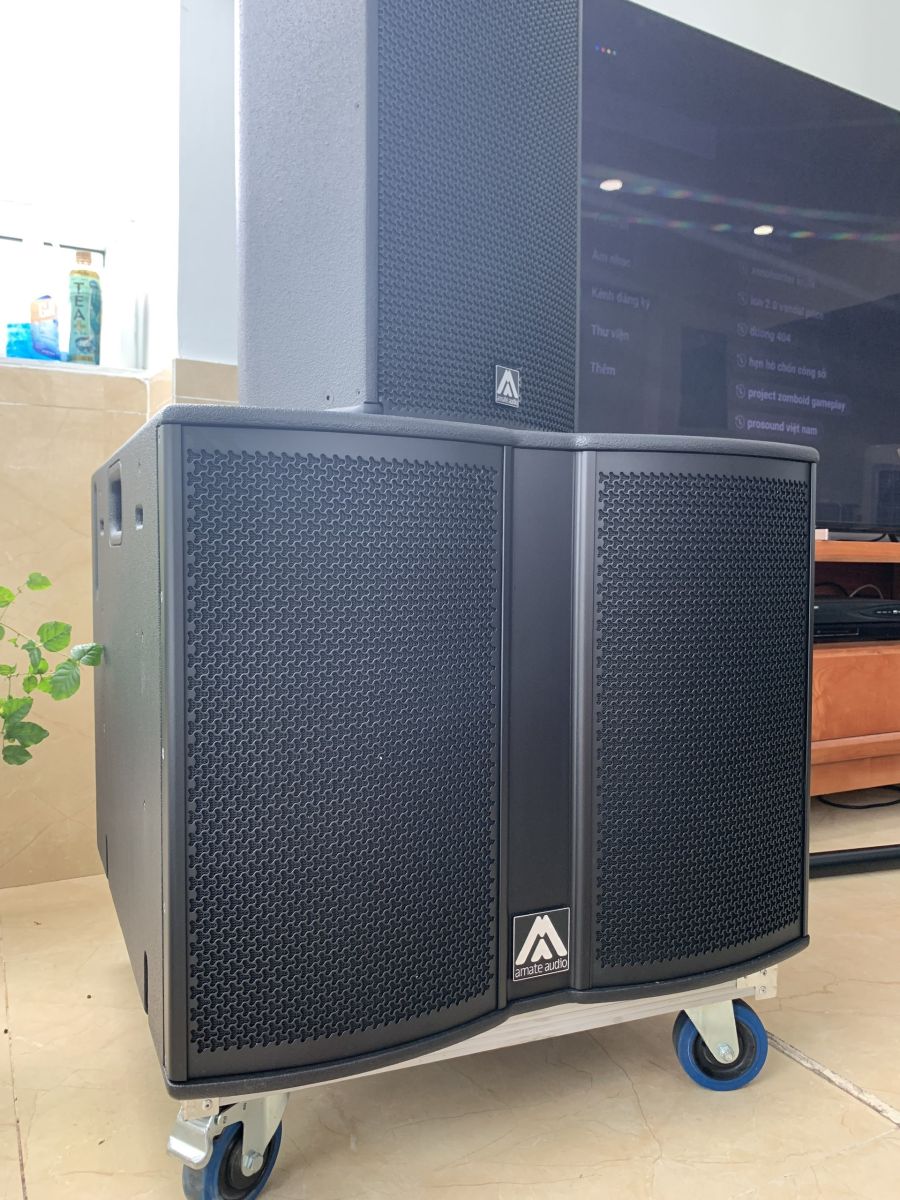 loa sub amate n18wpr