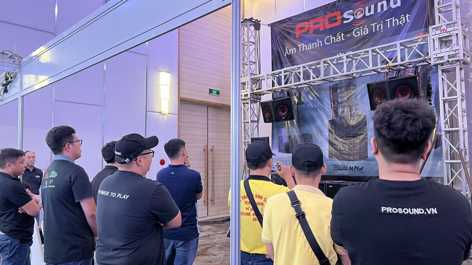 prosound việt nam