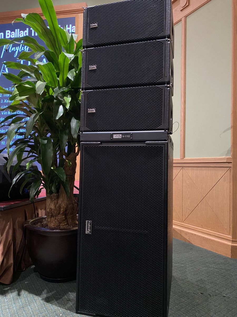 subwoofer kuledy b218