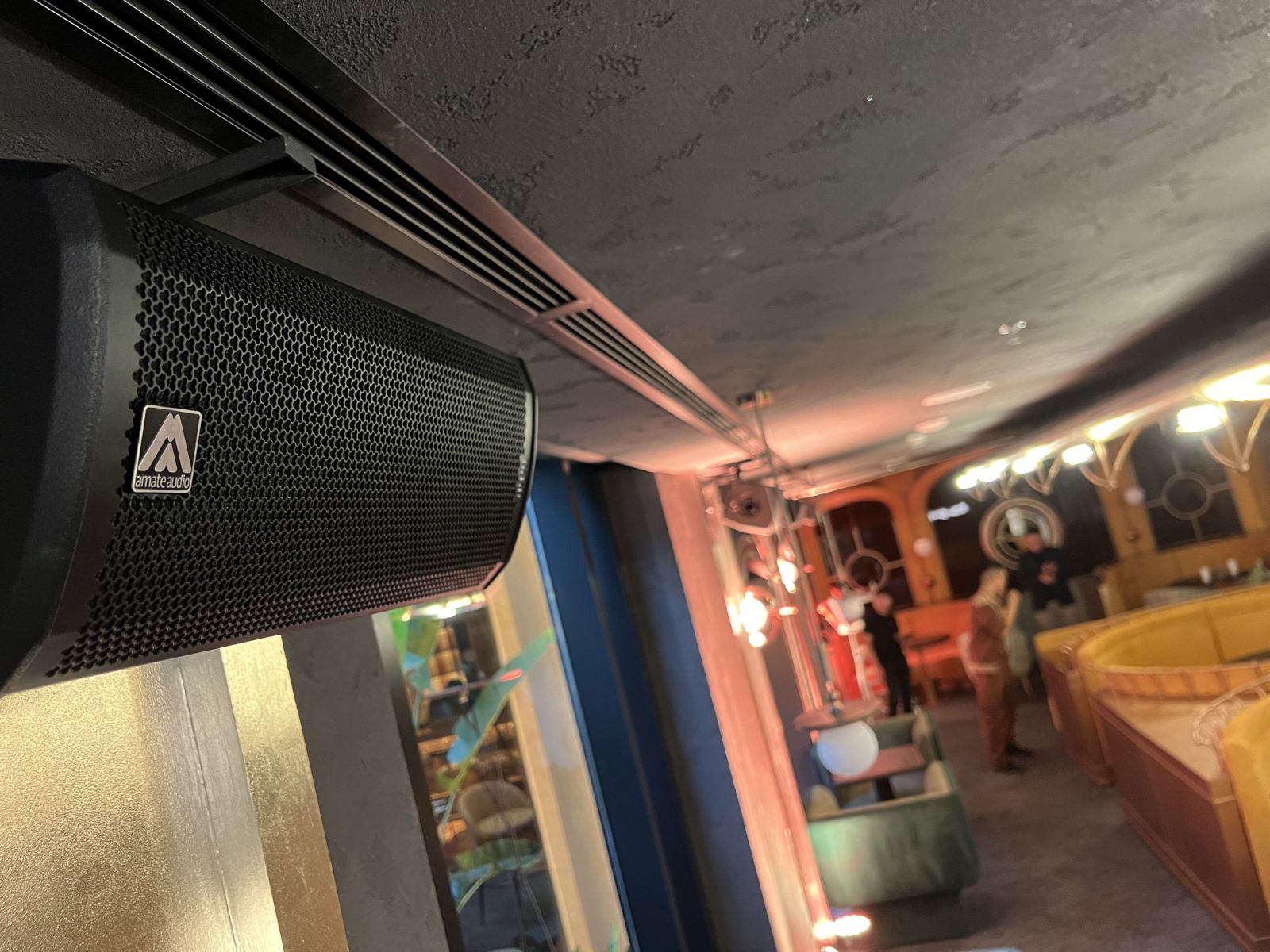 loa amate chuyên nghiệp