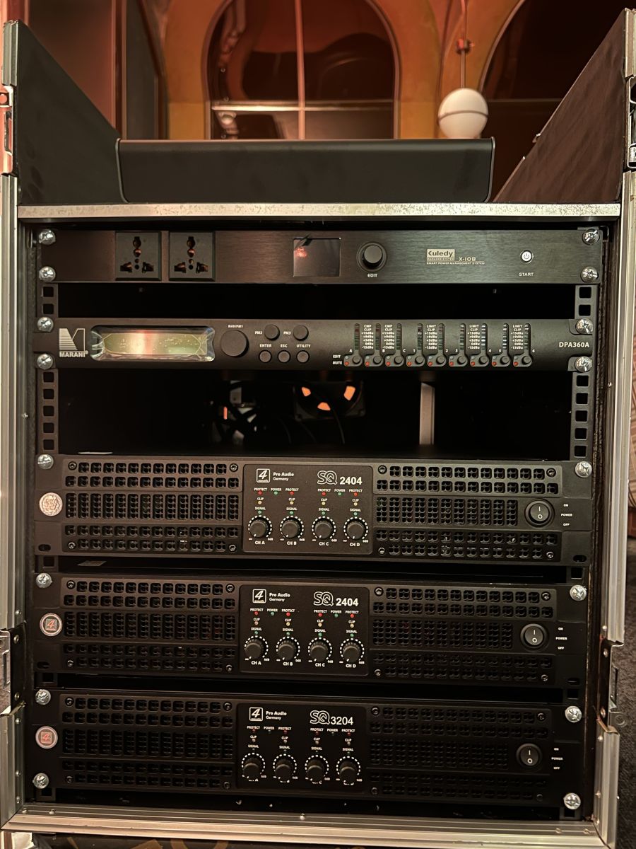 amplifier 4acoustic cao cấp