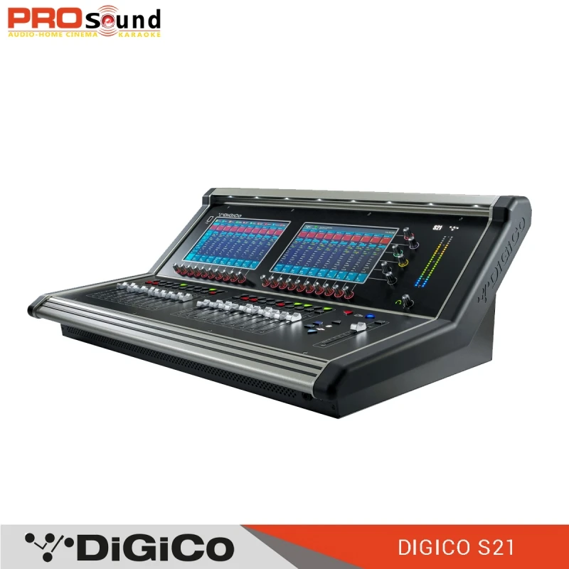 Bàn Mixer Digico S21 chất lượng tốt