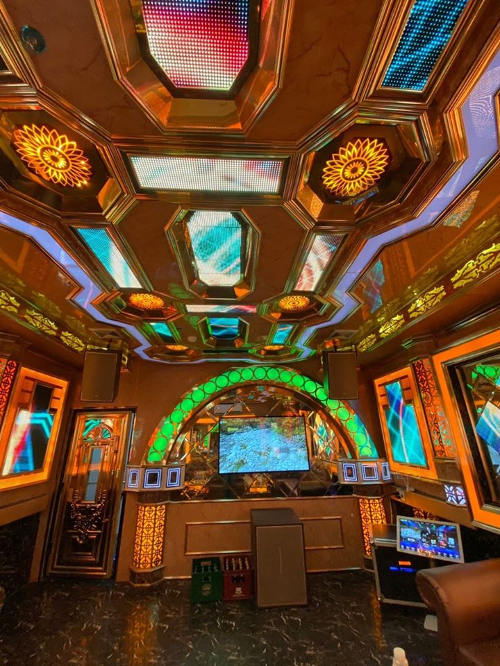 loa karaoke tốt cho gia đình