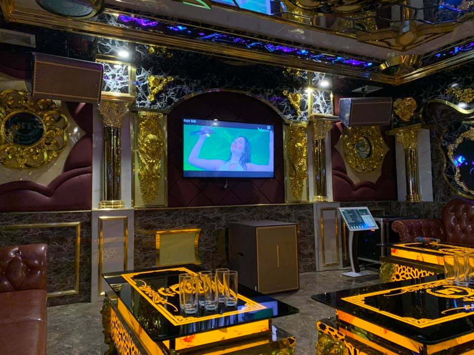 loa dàn karaoke chuyên nghiệp cho quán hát
