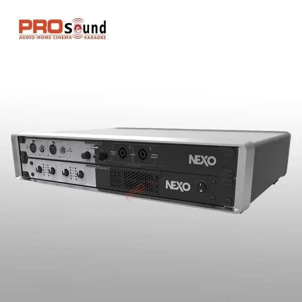 Amplifier Nexo 4x1.3 