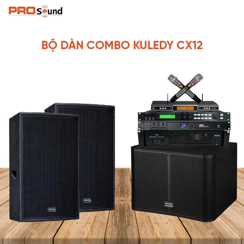 Dàn karaoke gia đình CX12 [Dàn 06]