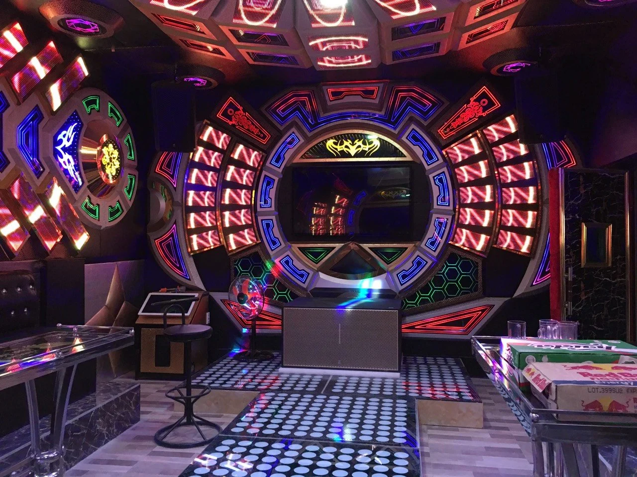 dàn karaoke hay nhất