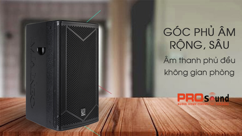 loa karaoke hay maingo cho gia đình tái hiện âm thanh