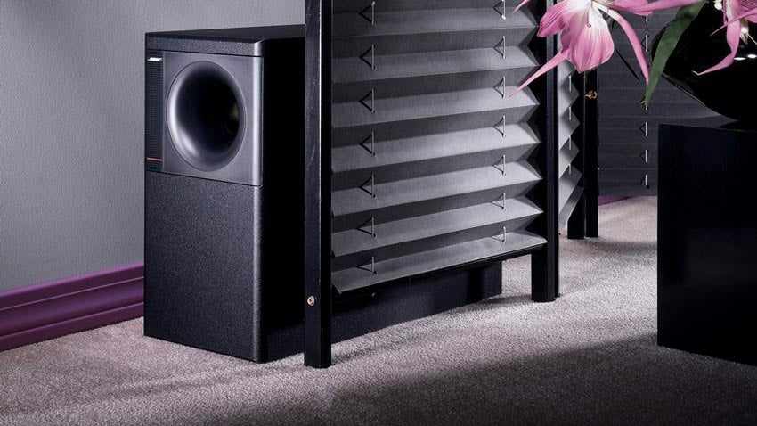 Loa Bose Acoustimass 5 V