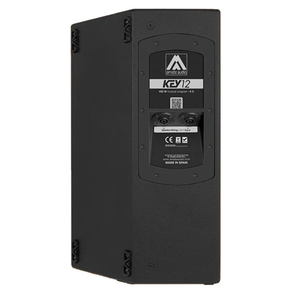 loa Amate được chọn để ứng dụng cho không gian