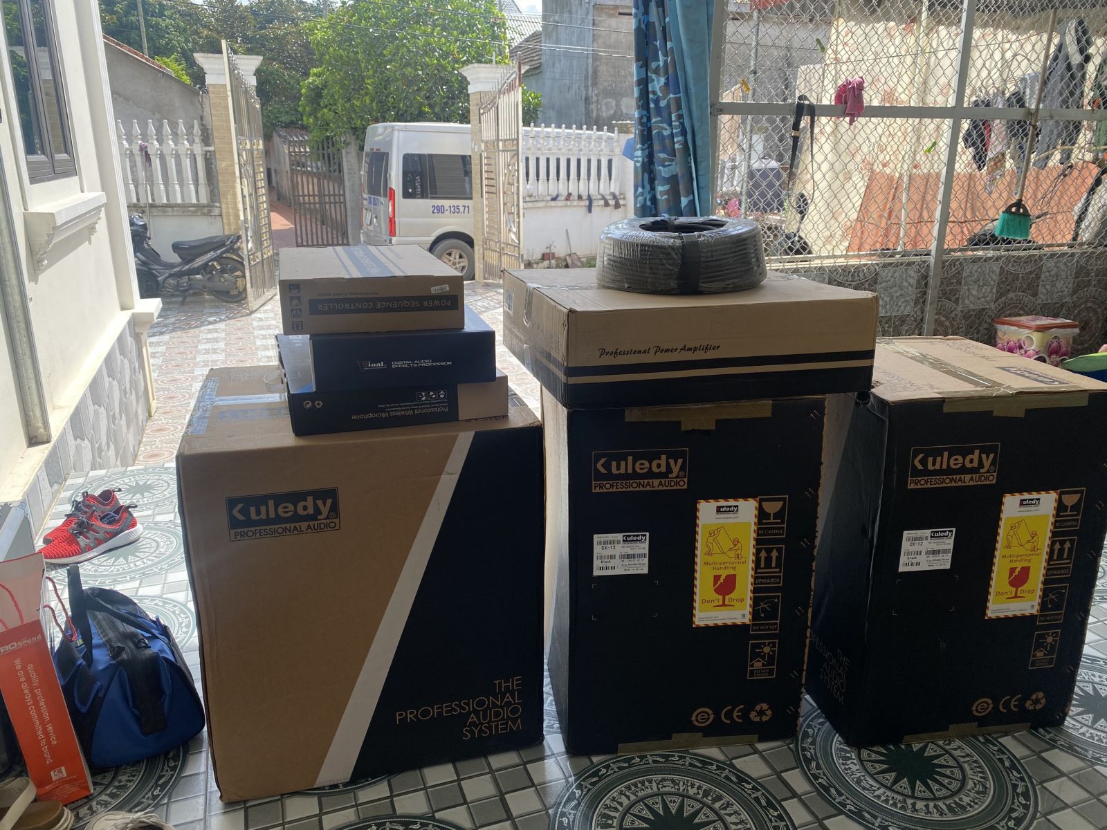 dàn karaoke gia đình hay cho người dùng 