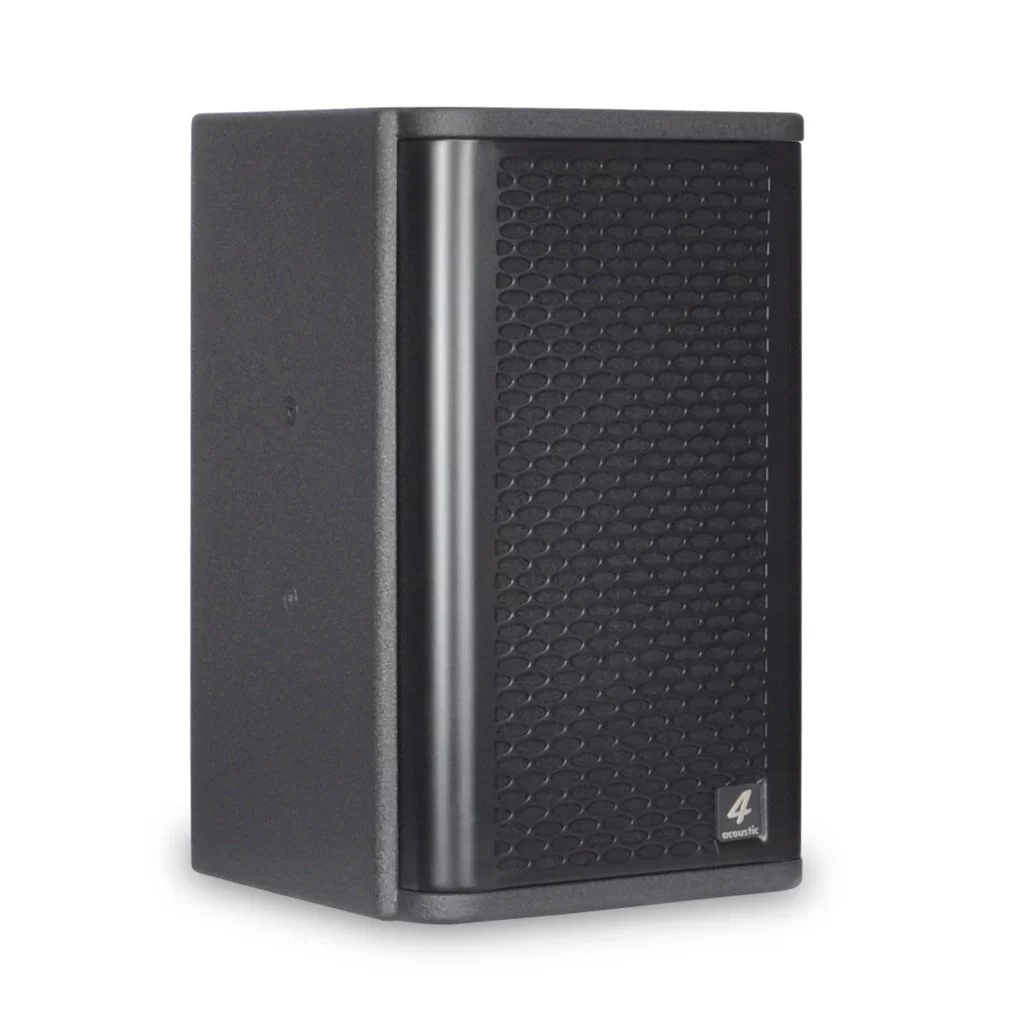 loa chuyên nghiệp cao cấp 4Acoustic ứng dụng