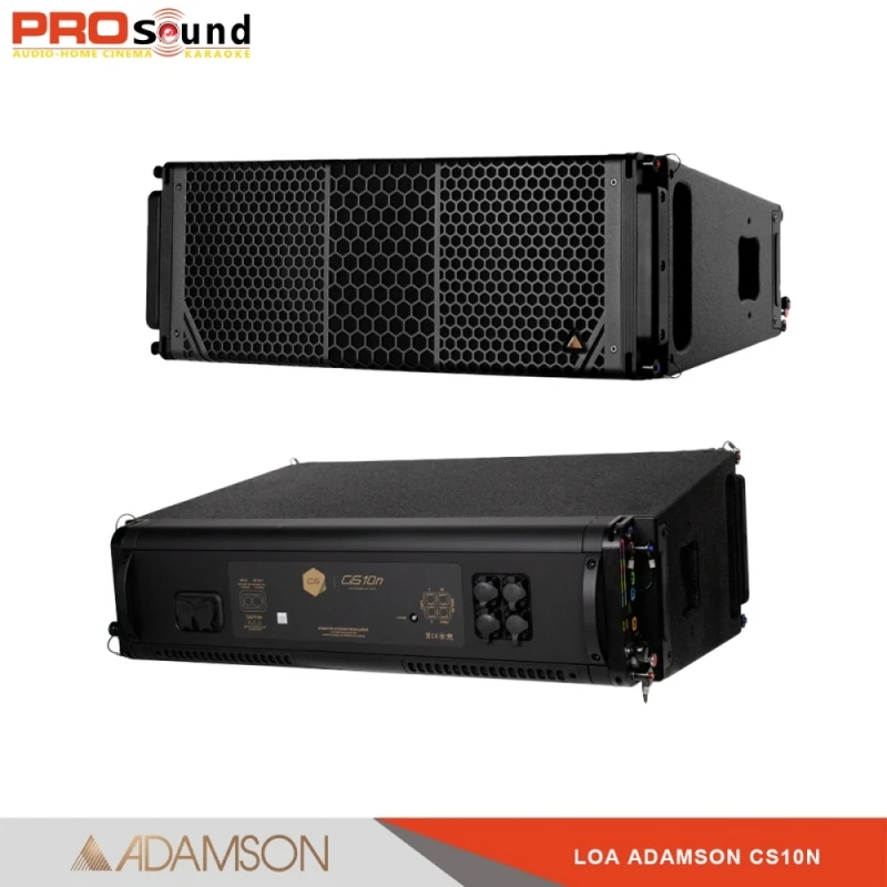 Loa Adamson CS10